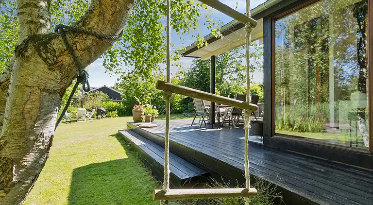 Schönstes Ferienhaus in fantastischer Lage