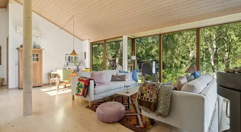 Schönstes Ferienhaus in fantastischer Lage