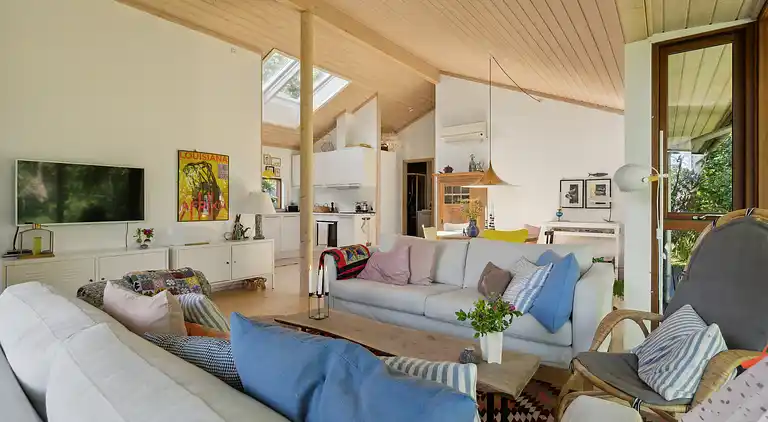 Schönstes Ferienhaus in fantastischer Lage