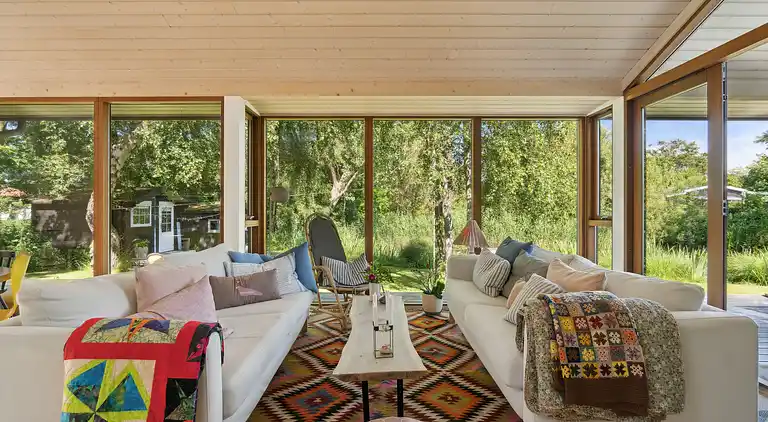 Schönstes Ferienhaus in fantastischer Lage