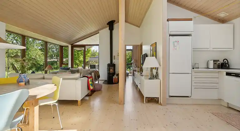 Schönstes Ferienhaus in fantastischer Lage