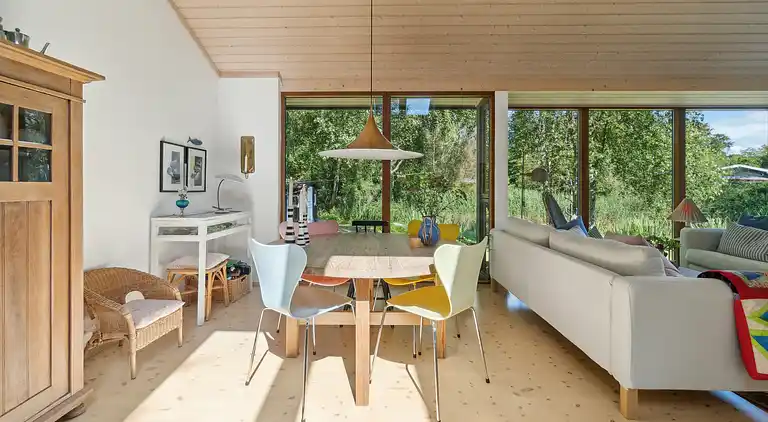 Schönstes Ferienhaus in fantastischer Lage