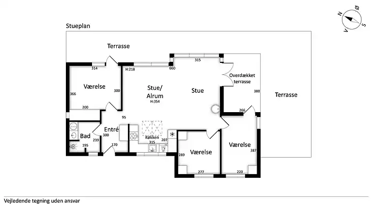 Schönstes Ferienhaus in fantastischer Lage