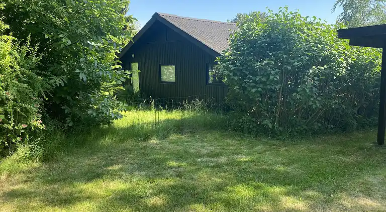 Hyggeligt sommerhus i Melby Enghave