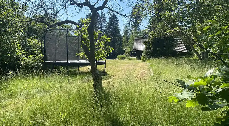 Hyggeligt sommerhus i Melby Enghave