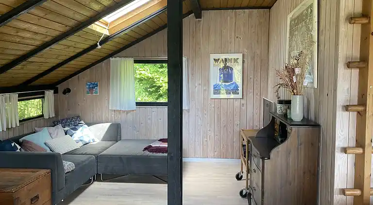 Hyggeligt sommerhus i Melby Enghave