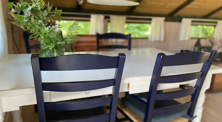 Hyggeligt sommerhus i Melby Enghave