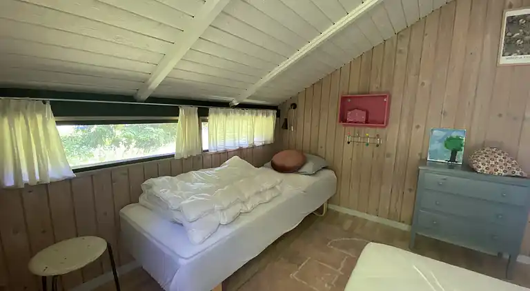 Hyggeligt sommerhus i Melby Enghave