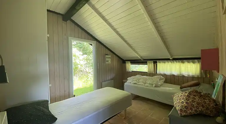 Hyggeligt sommerhus i Melby Enghave