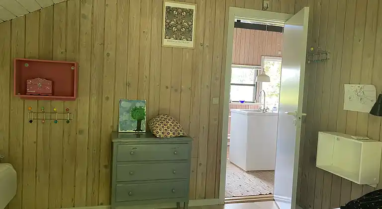 Hyggeligt sommerhus i Melby Enghave