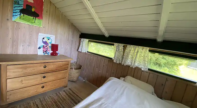 Hyggeligt sommerhus i Melby Enghave