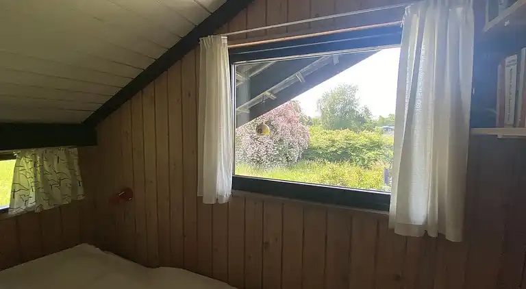 Hyggeligt sommerhus i Melby Enghave