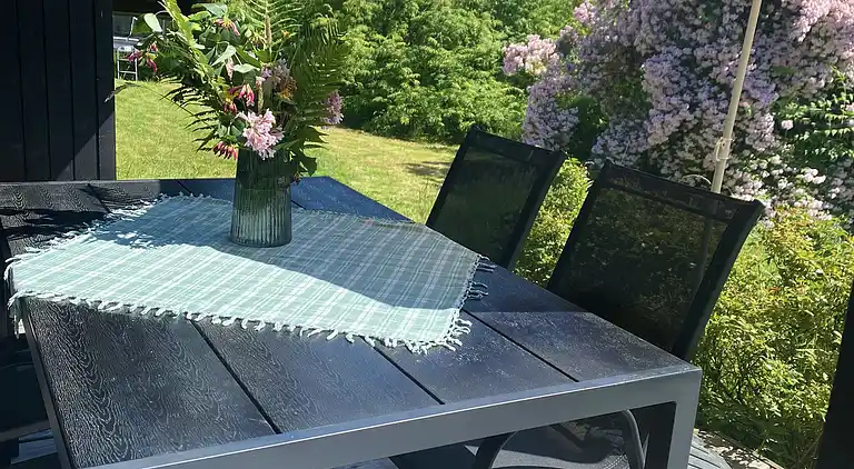 Hyggeligt sommerhus i Melby Enghave