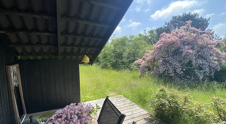 Hyggeligt sommerhus i Melby Enghave