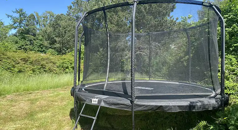 Hyggeligt sommerhus i Melby Enghave