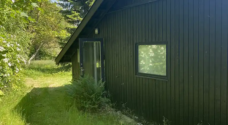 Hyggeligt sommerhus i Melby Enghave