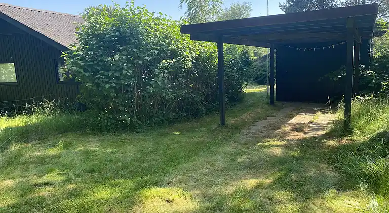 Hyggeligt sommerhus i Melby Enghave