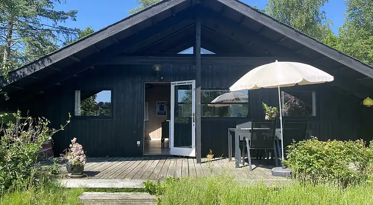 Hyggeligt sommerhus i Melby Enghave