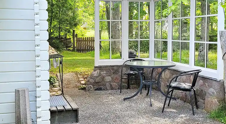 Semesterbostad i Västervik NO