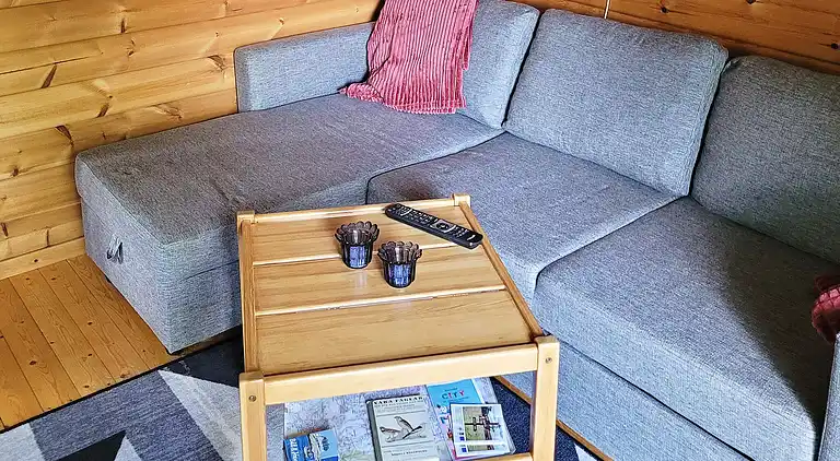 Semesterbostad i Västervik NO