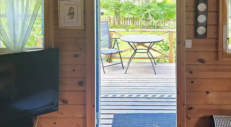 Semesterbostad i Västervik NO