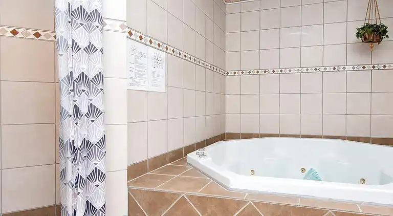 Semesterbostad vid Kvie Sø