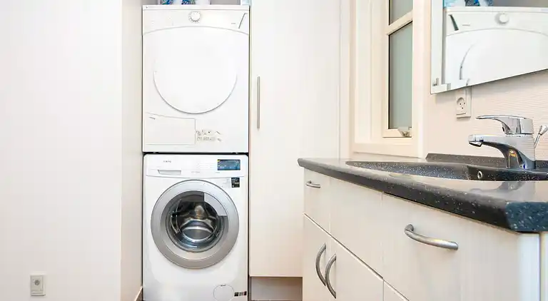 Semesterbostad vid Kvie Sø