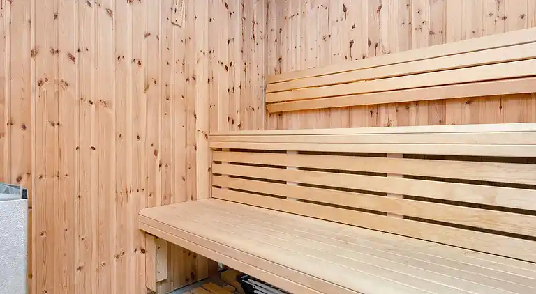 Semesterbostad vid Kvie Sø