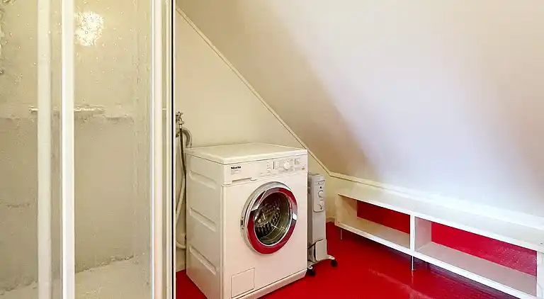 Semesterbostad vid Strands