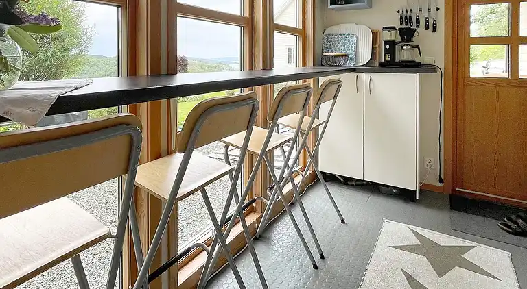 Semesterbostad vid Strands