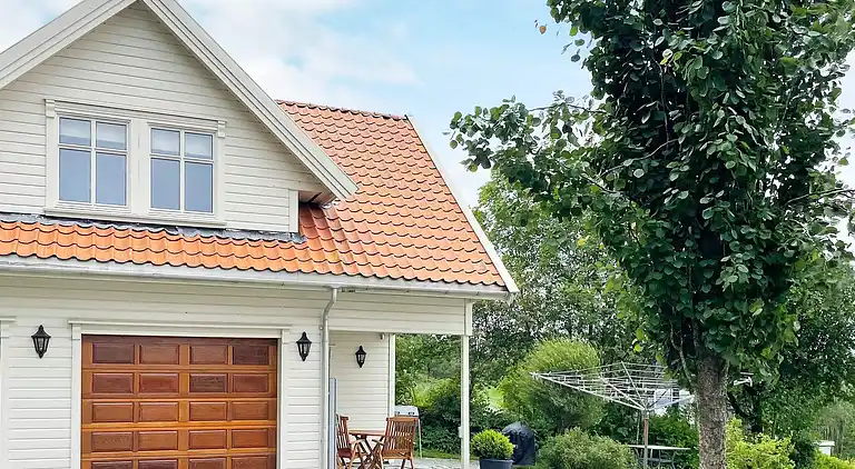 Semesterbostad vid Strands