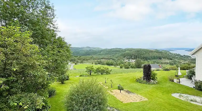 Semesterbostad vid Strands