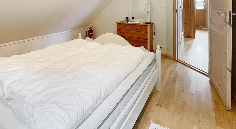 Semesterbostad vid Strands