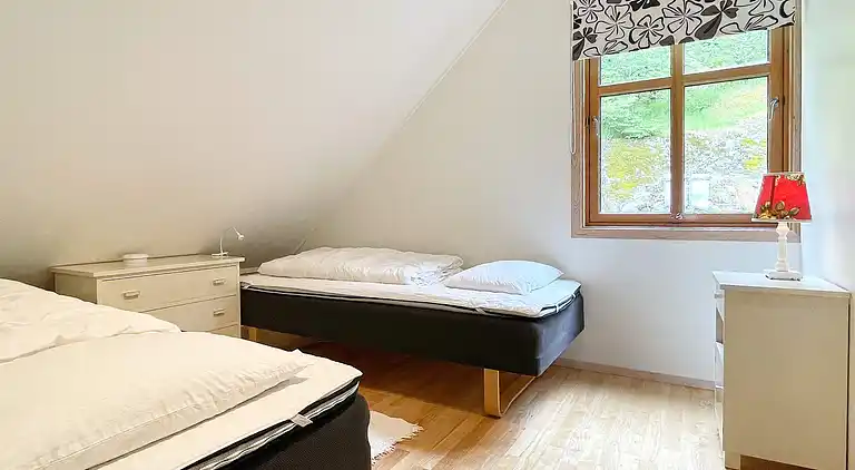 Semesterbostad vid Strands