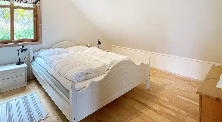 Semesterbostad vid Strands