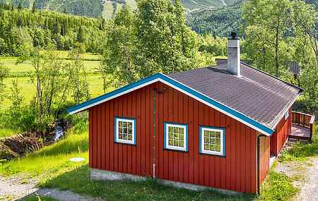Sommerhus i Grøndalen
