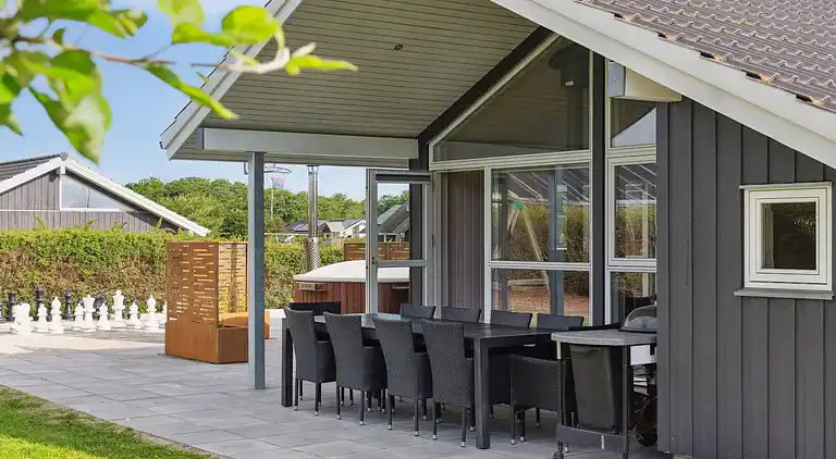 Activity house - Flovt Strand, Haderslev