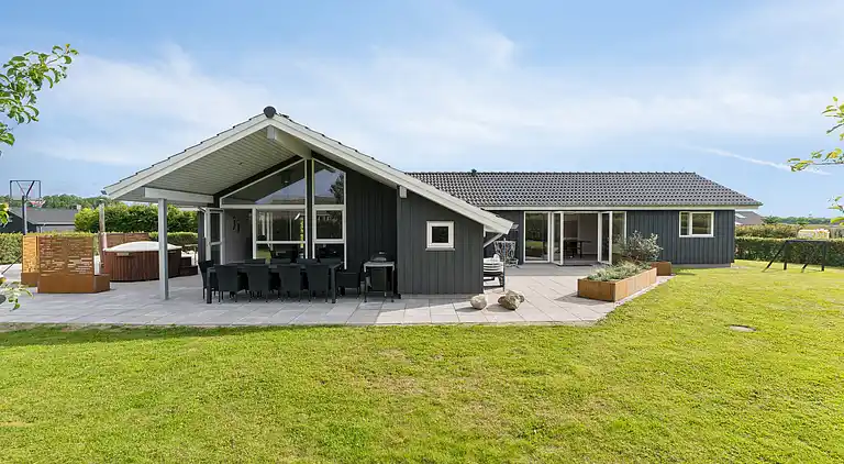 Activity house - Flovt Strand, Haderslev