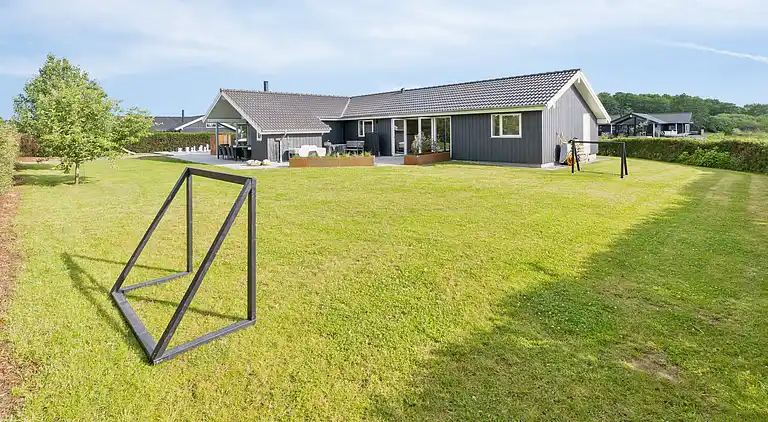 Activity house - Flovt Strand, Haderslev