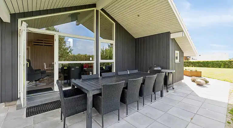 Activity house - Flovt Strand, Haderslev