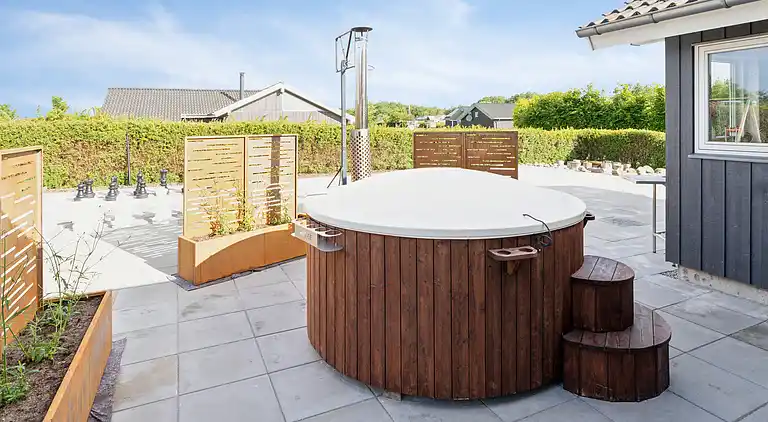 Activity house - Flovt Strand, Haderslev