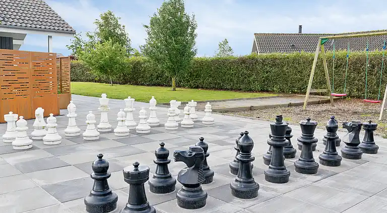 Activity house - Flovt Strand, Haderslev