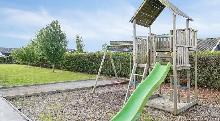 Activity house - Flovt Strand, Haderslev