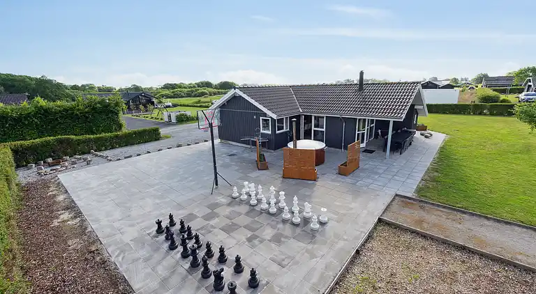 Activity house - Flovt Strand, Haderslev