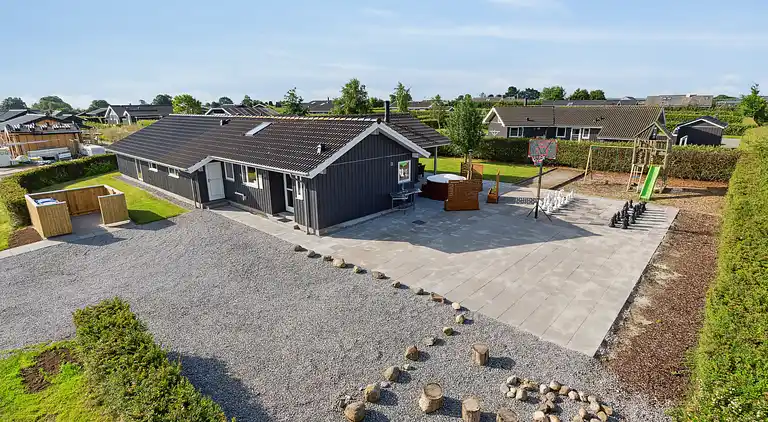 Activity house - Flovt Strand, Haderslev