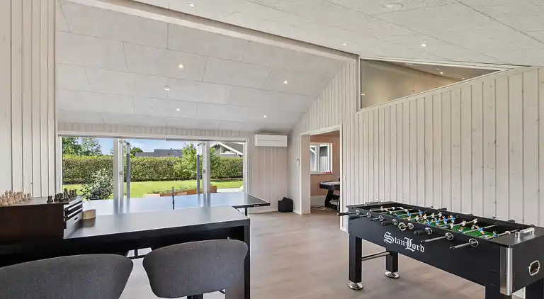 Activity house - Flovt Strand, Haderslev