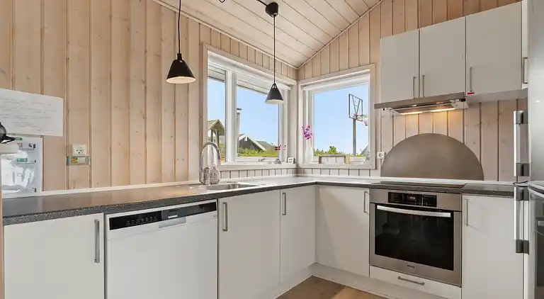 Activity house - Flovt Strand, Haderslev