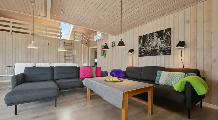Activity house - Flovt Strand, Haderslev