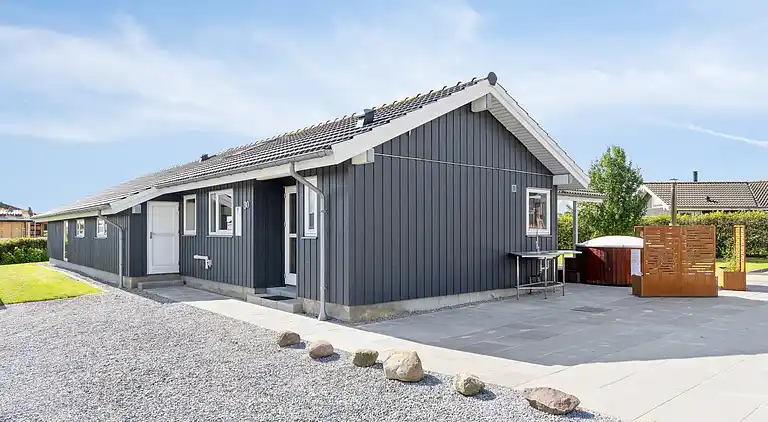 Activity house - Flovt Strand, Haderslev