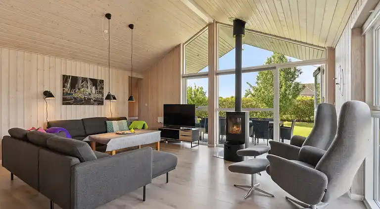 Activity house - Flovt Strand, Haderslev